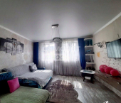 1-комн, 35кв м, этаж 1/1 Майкопская улица, 102