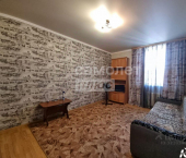 1-комн, 34кв м, этаж 5/7 улица Пушкина, 41