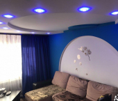 3-комн, 55кв м, этаж 1/2 Щербиновский п., Щербиновский