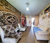 3-комн, 65кв м, этаж 2/2 Советская улица, 39