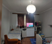 1-комн, 30кв м, этаж 1/2 Октябрьская улица, 16