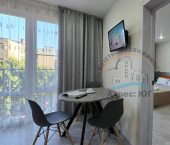 1-комн, 33кв м, этаж 2/3 Анапский район, Витязево с.