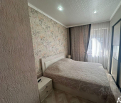 3-комн, 63кв м, этаж 1/2 Северский район