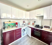 3-комн, 68кв м, этаж 2/3 Азовская улица, 82