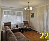 2-комн, 43кв м, этаж 2/2 Коммунальная улица, 6