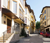 коттедж 161 кв м Центральная улица, 51/5