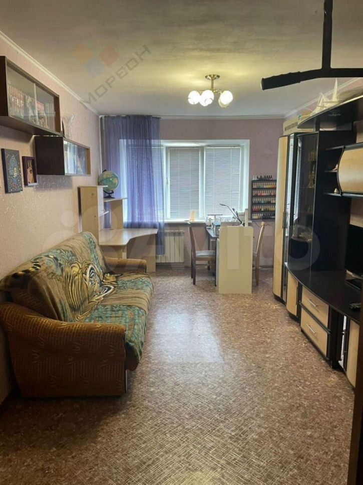 3-комн квартира Целиноградская ул, 14