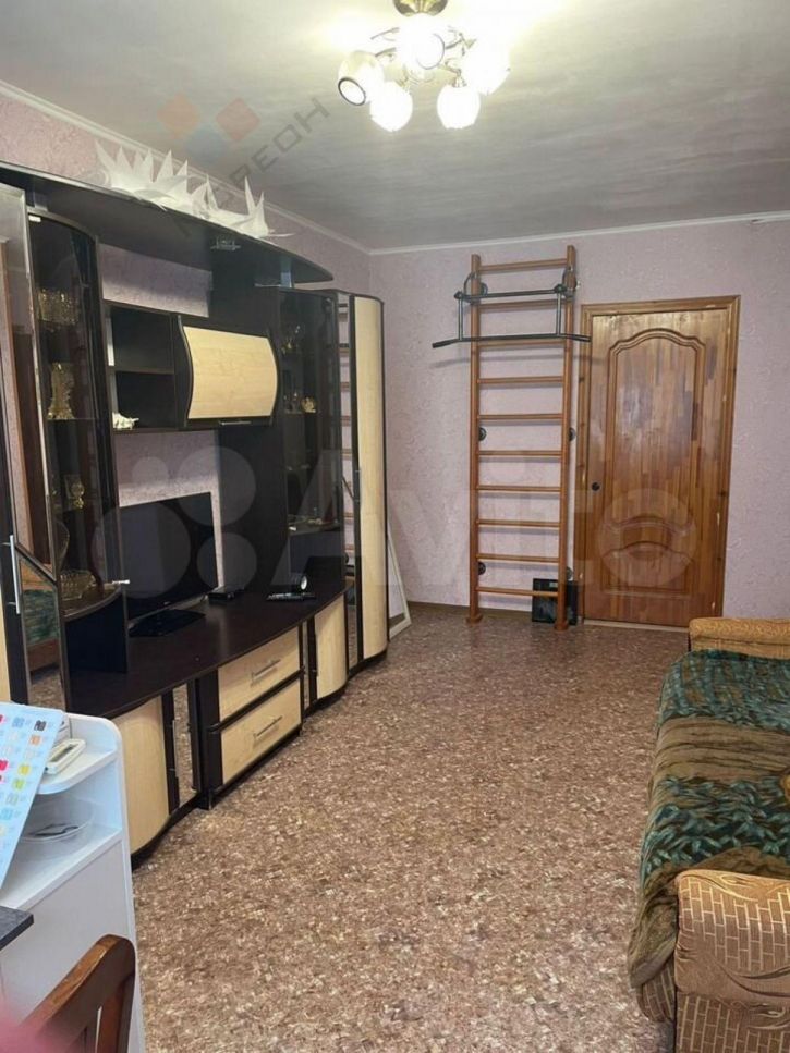 3-комн квартира Целиноградская ул, 14