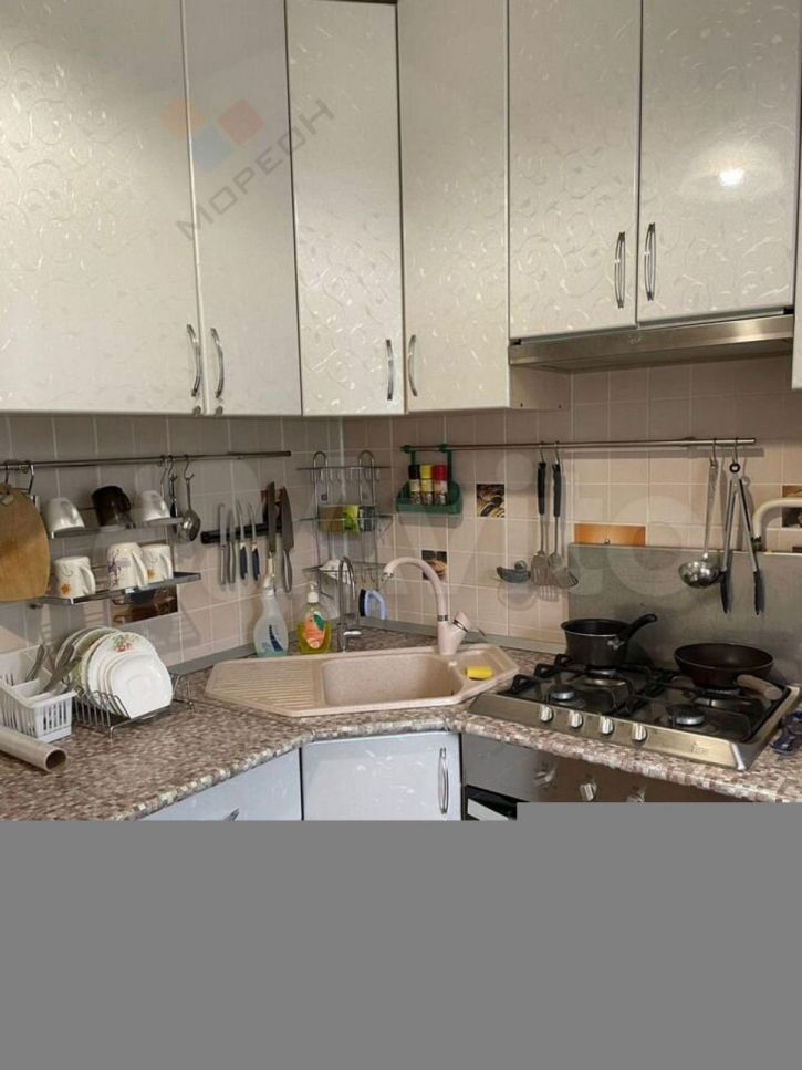 3-комн квартира Целиноградская ул, 14