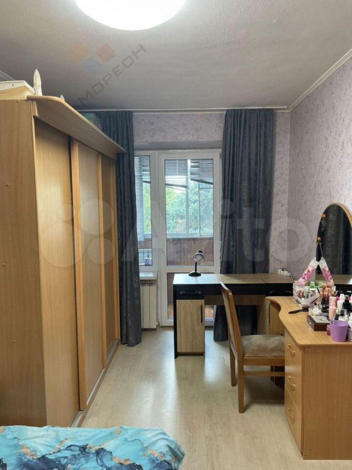 3-комн квартира Целиноградская ул, 14