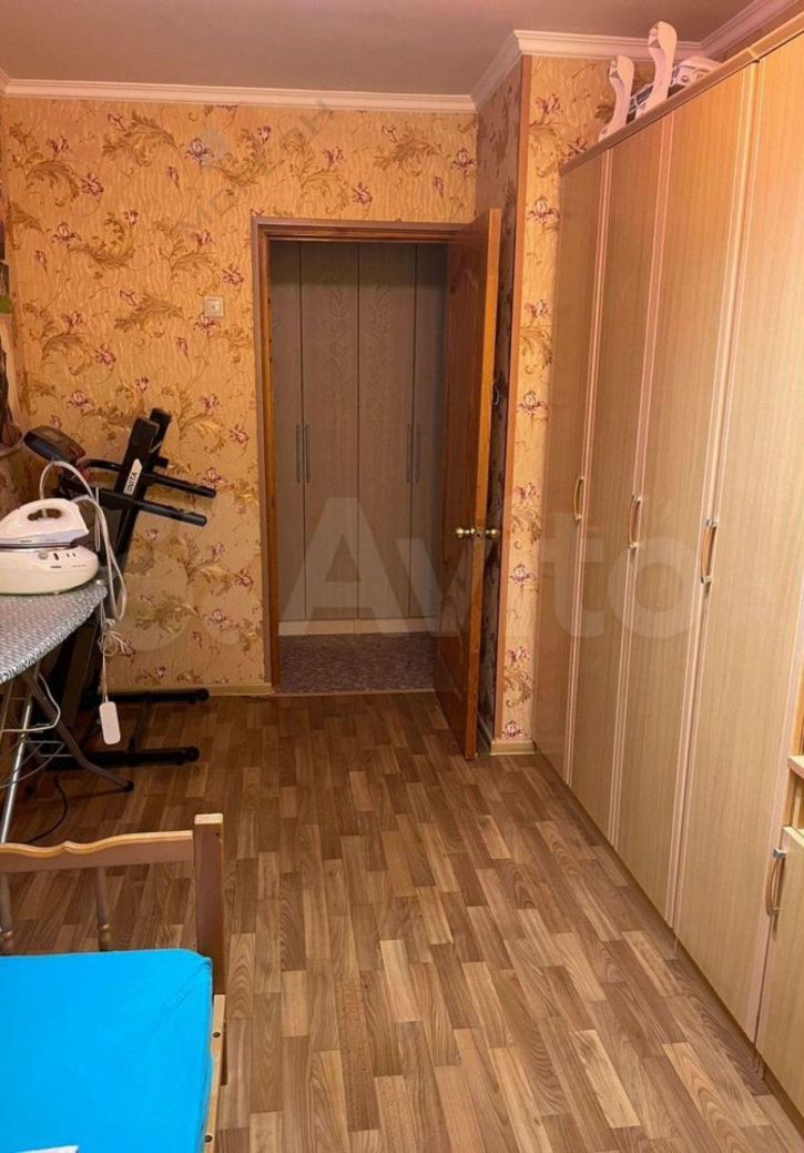 3-комн квартира Целиноградская ул, 14