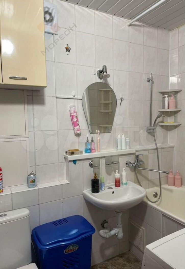 3-комн квартира Целиноградская ул, 14