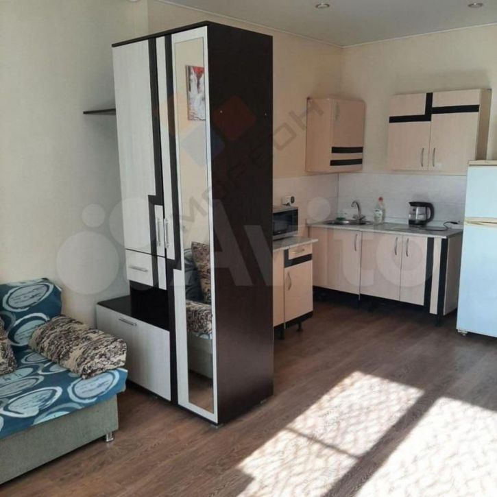 1-комн квартира Заводовского ул, 14