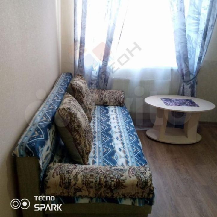 1-комн квартира Заводовского ул, 14