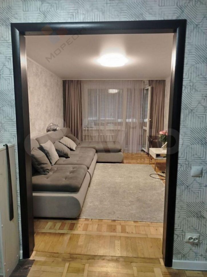 3-комн квартира Ставского ул, 55/А