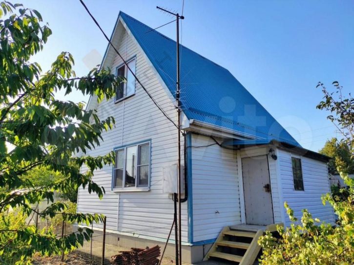 Коттедж/дом Спортивная ул, 19