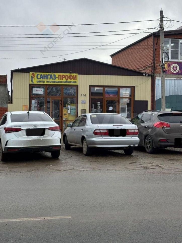 Коттедж/дом Степная ул, 216