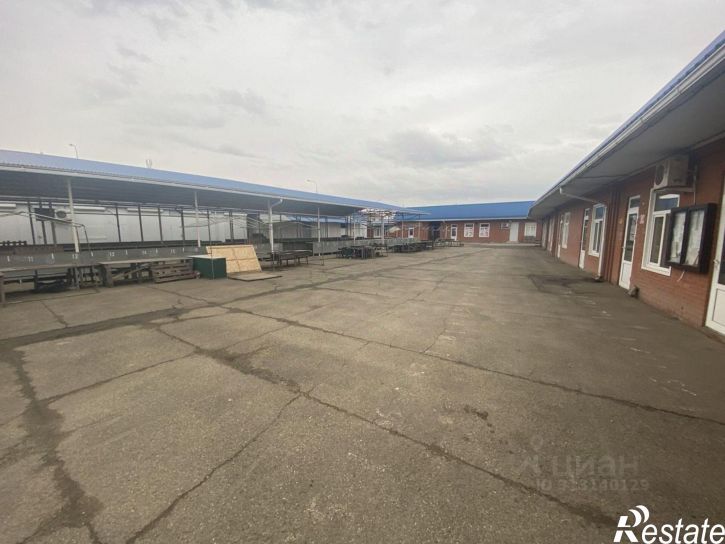 Торговое помещение Краснодарская улица, 29,  д. 29