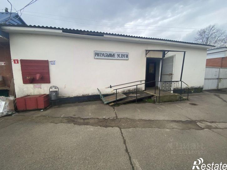 Торговое помещение Краснодарская улица, 29,  д. 29