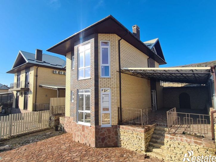 Коттедж/дом Анапа, Крымская улица