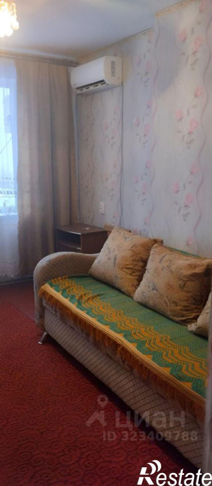 1-комн квартира