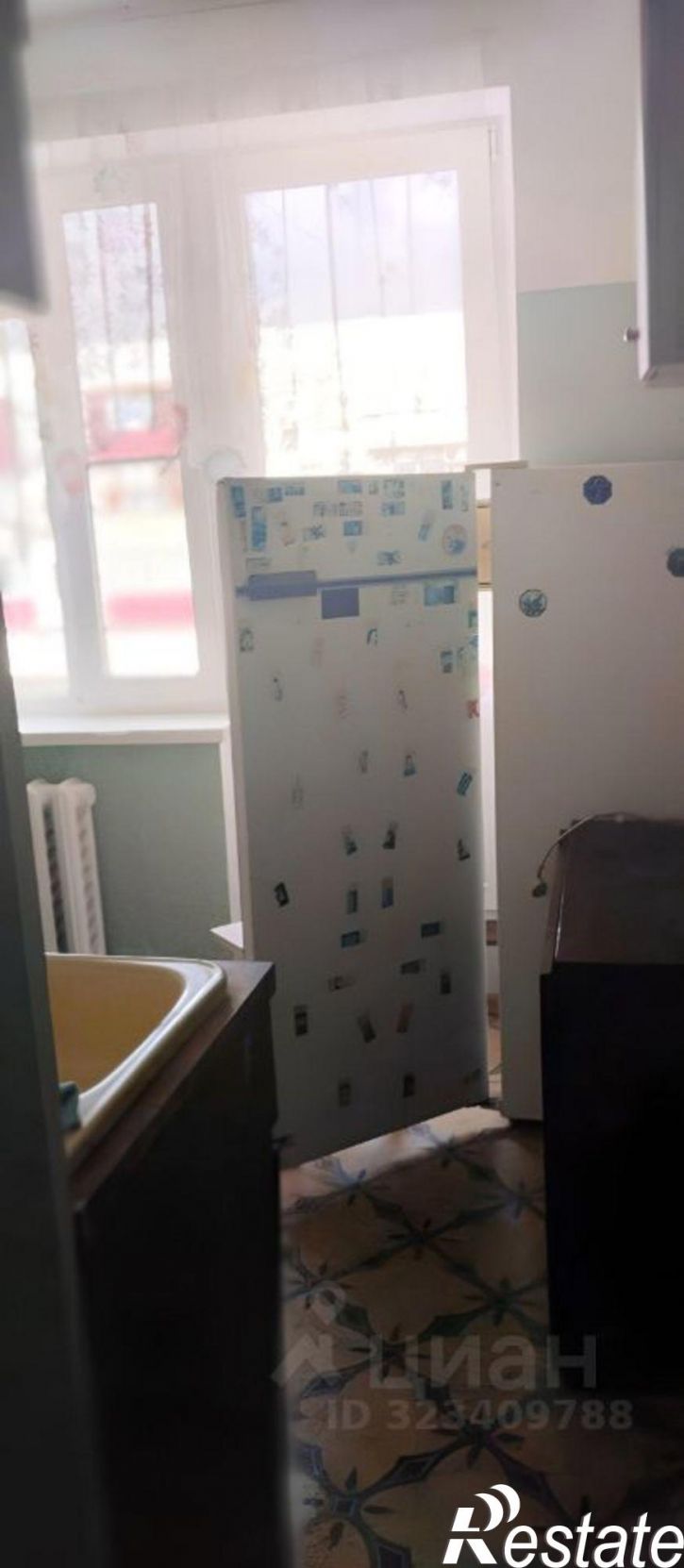 1-комн квартира