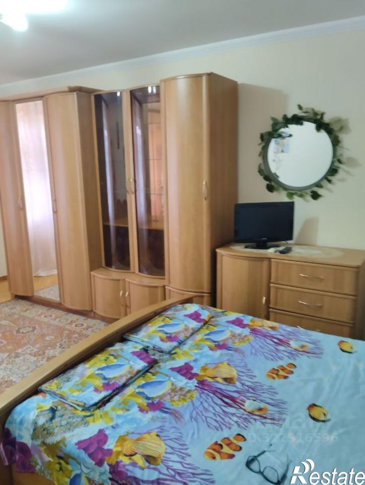 1-комн квартира Ейск, улица Сергея Романа