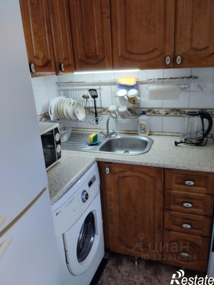 1-комн квартира Ейск, улица Сергея Романа