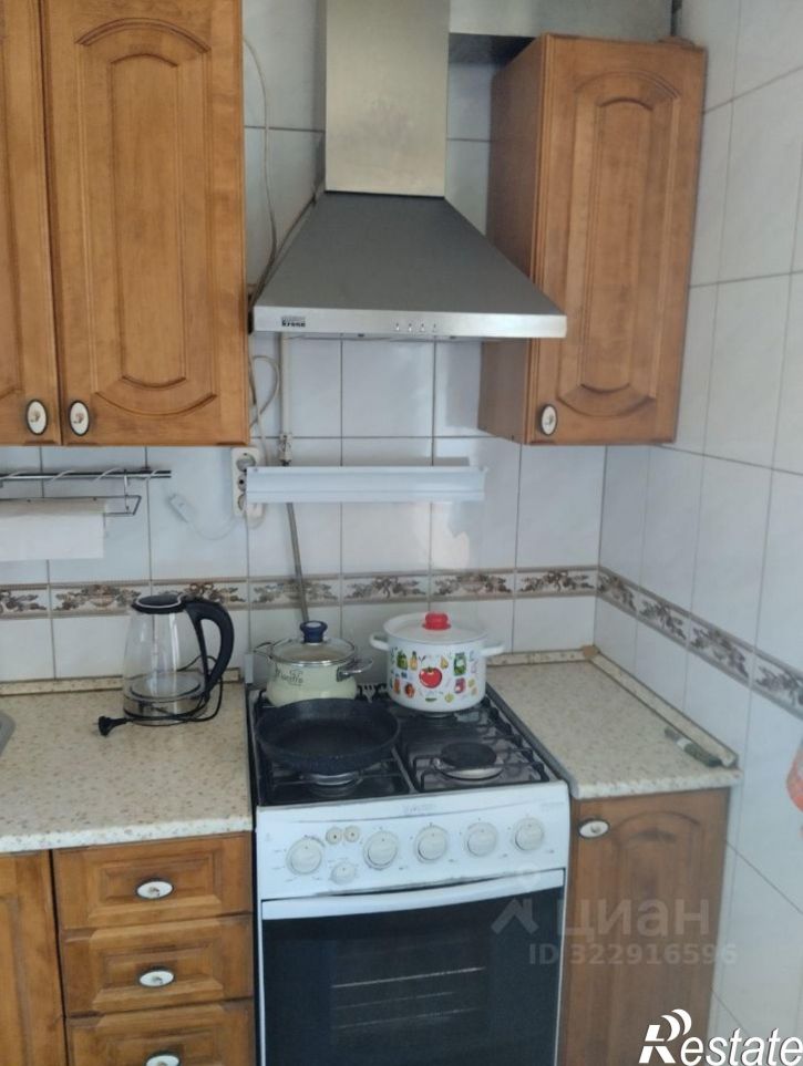 1-комн квартира Ейск, улица Сергея Романа