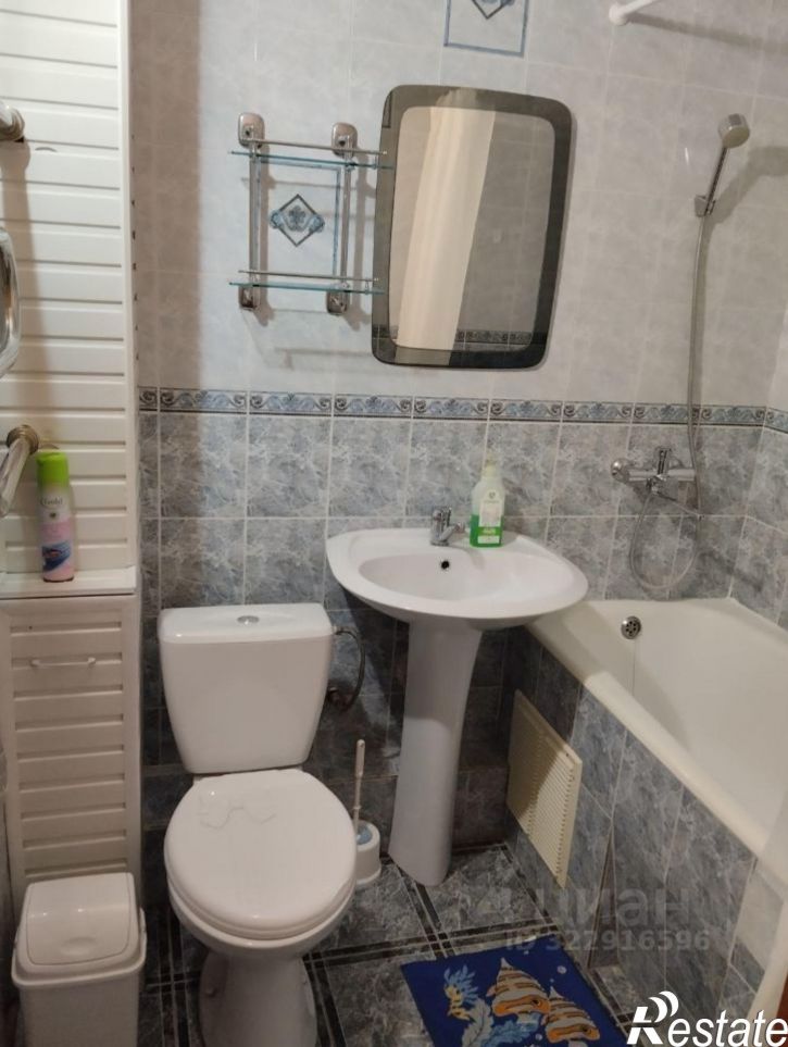 1-комн квартира Ейск, улица Сергея Романа