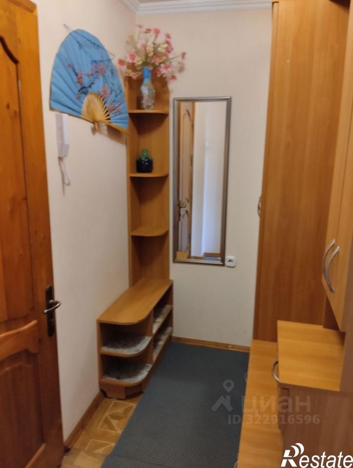 1-комн квартира Ейск, улица Сергея Романа