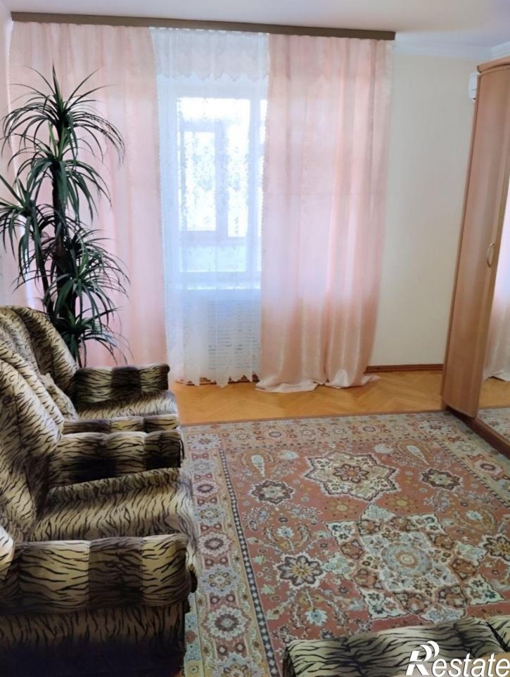 1-комн квартира Ейск, улица Сергея Романа