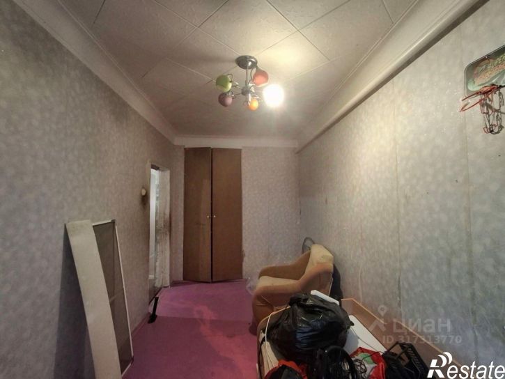 3-комн квартира Комсомольский проспект, 72,  д. 72