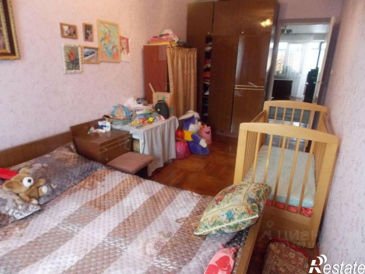 3-комн квартира улица Победы, 3,  д. 3