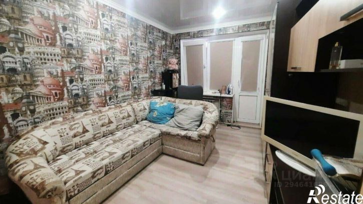 2-комн квартира Комсомольский проспект, 95,  д. 95