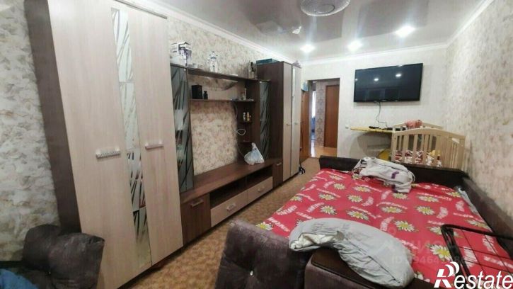 2-комн квартира Комсомольский проспект, 95,  д. 95