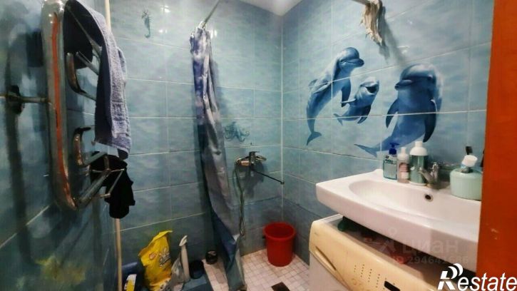 2-комн квартира Комсомольский проспект, 95,  д. 95