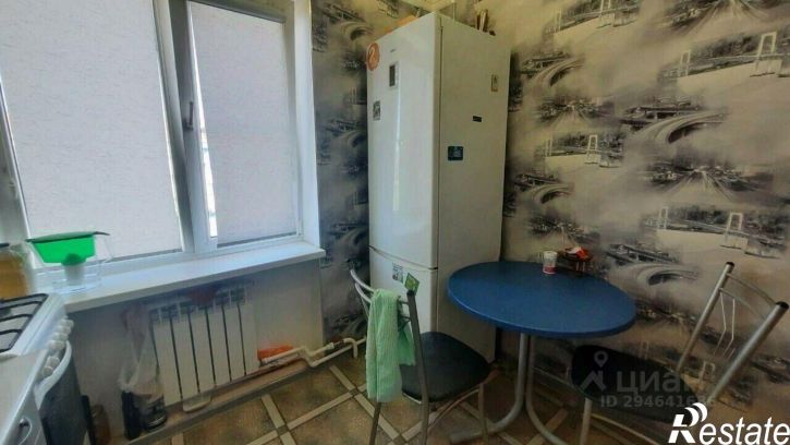 2-комн квартира Комсомольский проспект, 95,  д. 95