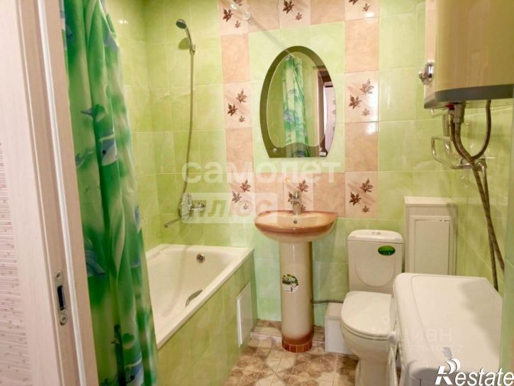 1-комн квартира Кипарисовая улица, 11,  д. 11