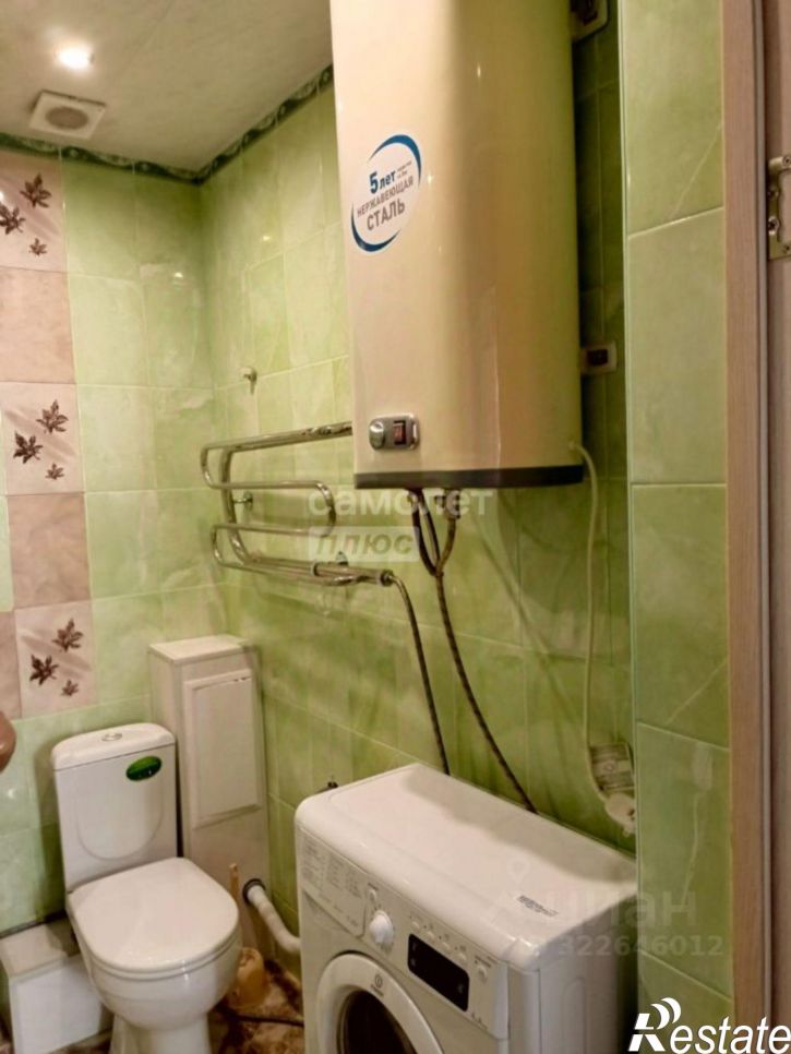 1-комн квартира Кипарисовая улица, 11,  д. 11