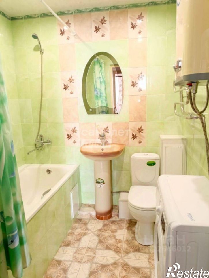 1-комн квартира Кипарисовая улица, 11,  д. 11