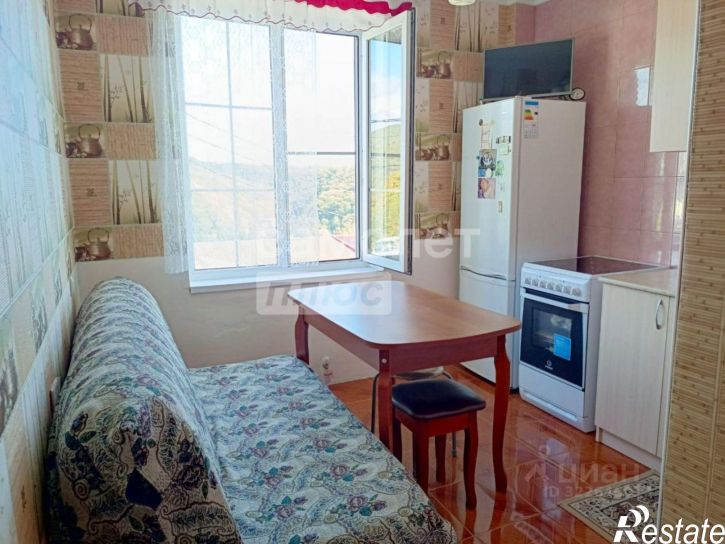 1-комн квартира Кипарисовая улица, 11,  д. 11