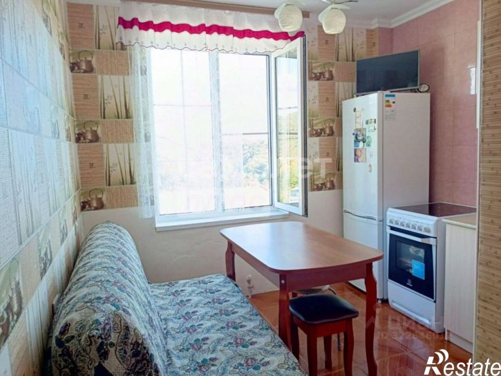 1-комн квартира Кипарисовая улица, 11,  д. 11