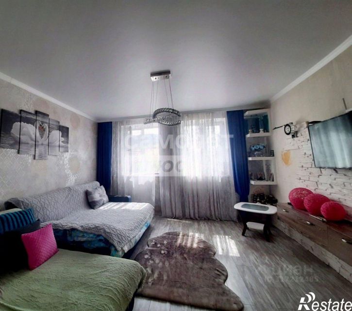 1-комн квартира Майкопская улица, 102,  д. 102