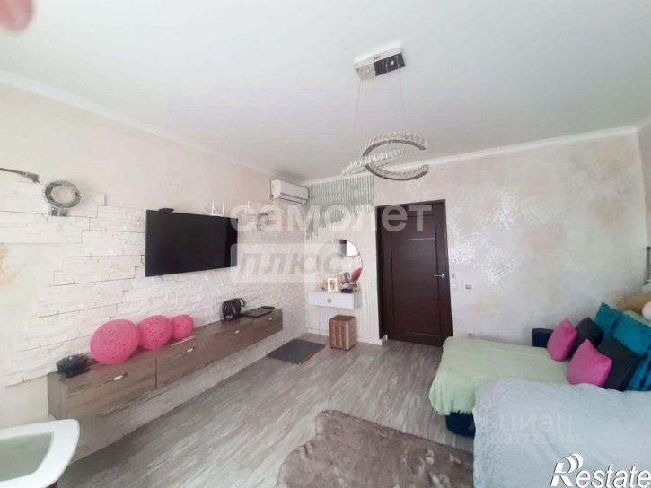 1-комн квартира Майкопская улица, 102,  д. 102