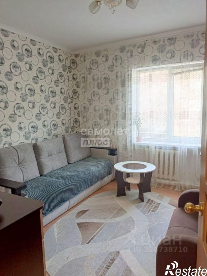 1-комн квартира Туапсинский район, Тюменский п.