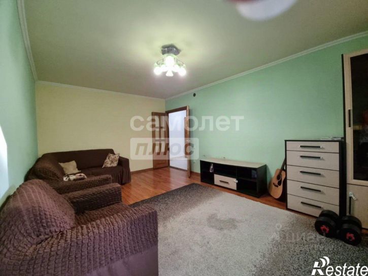 3-комн квартира Туапсинский район