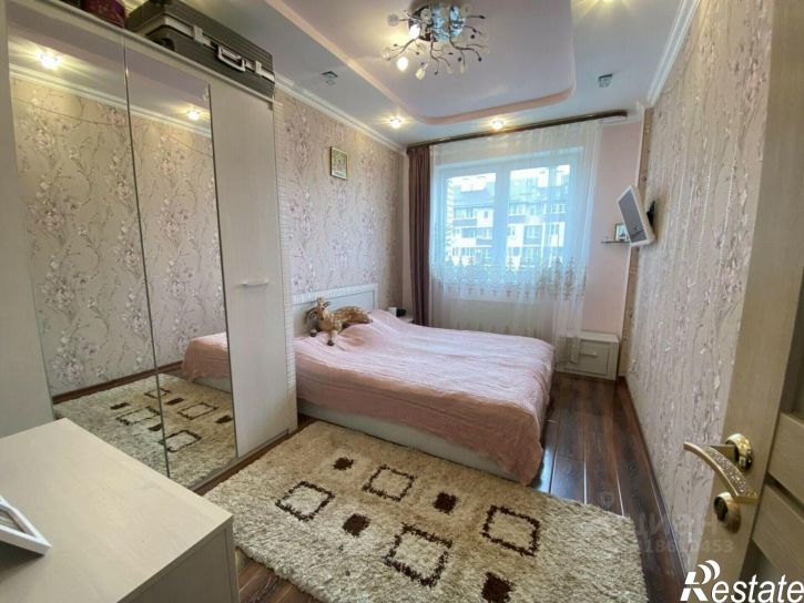 3-комн квартира улица Анджиевского, 3В к2,  д. 3В к2