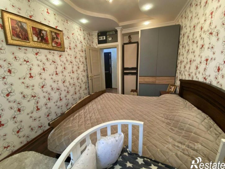 3-комн квартира улица Анджиевского, 3В к2,  д. 3В к2