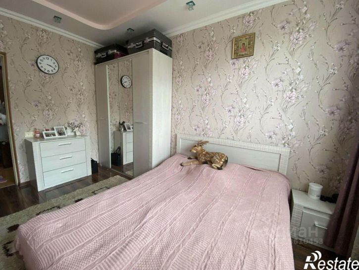 3-комн квартира улица Анджиевского, 3В к2,  д. 3В к2